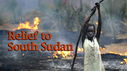 South Sudanese Refugees